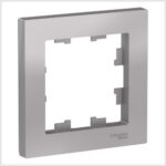 Рамка 1-я, Алюминий AtlasDesign