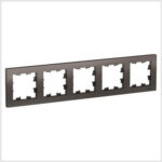 Рамка 5-я Рамка, универсальная, Мокко AtlasDesign
