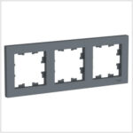 Рамка 3-я Рамка, универсальная, Грифель AtlasDesign