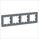 Рамка 4-я Рамка, универсальная, Грифель AtlasDesign