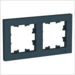 Рамка 2-я, универсальная, Изумруд