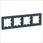 Рамка 4-я, универсальная, Изумруд