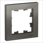 Рамка 1-я, Сталь