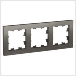 Рамка 3-я, универсальная, Сталь