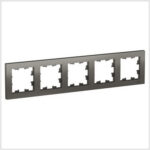 Рамка 5-я, универсальная, Сталь