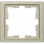 Рамка одинарная Merten D-life сахара