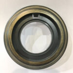 Bironi Рамка одноместная пластик Бронза