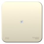 Распределительная коробка Schneider Electric BLANCA молочный