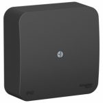 Распределительная коробка Schneider Electric BLANCA антрацит