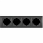 EL-BI Zena Рамка 4-я Черная