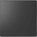 Клавиша одинарная Merten D-life антрацит MTN3300-6034