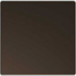 Клавиша одинарная Merten D-life мокко металл MTN3300-6052