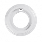 Bironi Рамка 1 одноместная пластик белый Ретро