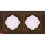 EL-BI Zena рамка 2-я Тёмный орех