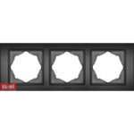 EL-BI Zena Рамка 3-я Черная