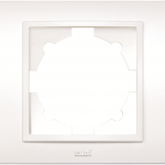 EL-BI Zena рамка 1-я белая