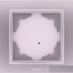 EL-BI Zena рамка 5-я Серебро