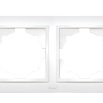 EL-BI Zena рамка 2-я белая