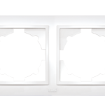 EL-BI Zena рамка 4-я белая