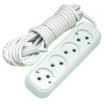 Удлинитель Makel 4x5 м б/з