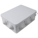 Коробка распаячная наружная 190*140*70