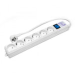 Сетевой Фильтр Powercube 5+1*1,9 м 16А