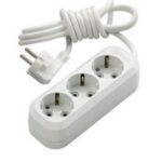 Удлинитель Makel 3x7 м с/з