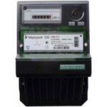 Электросчетчик Меркурий 230 AM-03 380V 7.5A однотарифный трехфазный