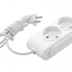 Удлинитель Makel MGP-N 2 гн 3 м бз