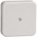 Коробка распаечная 75х75х23