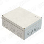 Коробка распаячная наружная 240*195*90