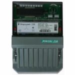 Электросчетчик Меркурий 230 ART-02 CN 380V 100A многотарифный трехфазный
