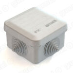 Коробка распаячная наружная 70*70*40