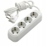 Удлинитель Makel 4x2 м с/з