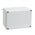 GREENEL Коробка приборная наружного монтажа 150х110х85мм, с гладкими стенками