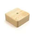 Коробка распаечная 75х75х23