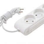 Удлинитель Makel MGP-N 3 гн 3 м бз