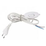 Шнур для бра с выключателем