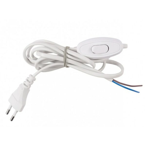 Шнур для бра с выключателем