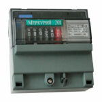 Электросчетчик Меркурий 201.5 230V 60A однотарифный однофазный