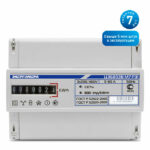 Счетчик электроэнергии Энергомера ЦЭ6803В 1 230В 10-100А 3ф.4пр. М7 Р31