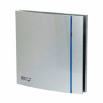 Вытяжной вентилятор Silent Design 100 Серебристый