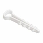 Дюбель-хомут прямоугольный 8х5 100шт