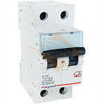 Автоматический выключатель Legrand TX3 2/10А