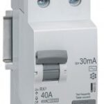 УЗО Legrand RX3 30ма 2/40А  Ас