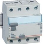 УЗО Legrand TX3 4/63 30МА-АС