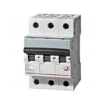 Автоматический выключатель Legrand TX3 3/63А