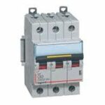 Автоматический выключатель Legrand DX3-E 3/ 6А