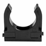 Крепеж-клипса d16 черная