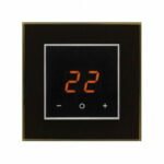 Терморегулятор AURA ORTO 9005 Black Classic